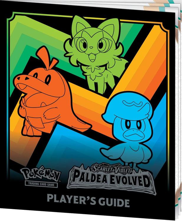 Pokémon - Boîte Elite Trainer  -  Scarlet & Violet  -  Paldea Evolved