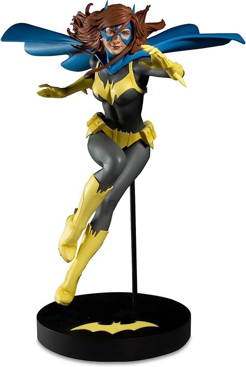 McFarlane - DC Direct - Figurine statue de 29cm  -  Batgirl par Josh Middleton