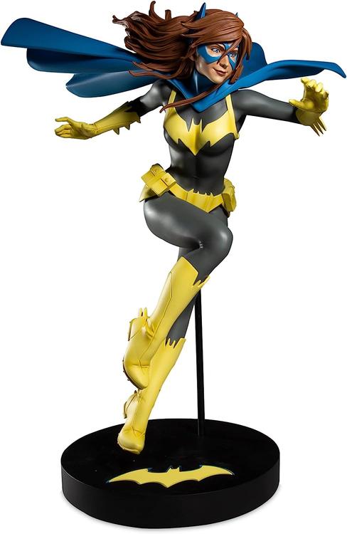 McFarlane - DC Direct - Figurine statue de 29cm  -  Batgirl par Josh Middleton