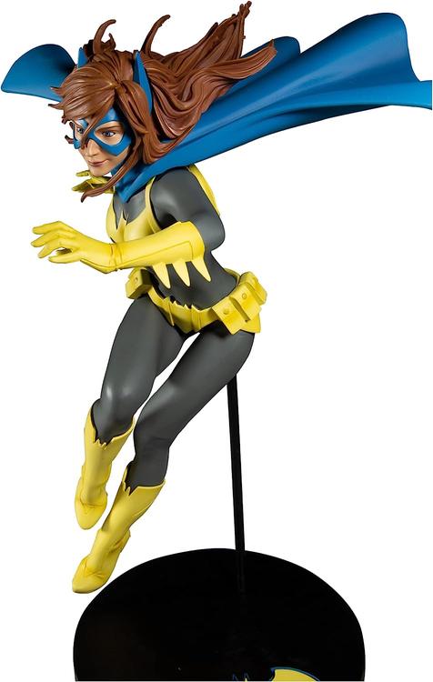 McFarlane - DC Direct - Figurine statue de 29cm  -  Batgirl par Josh Middleton