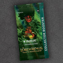 Magic The Gathering - Collector Boosters  -  The Lord of the Rings - Tales of Middle-Earth