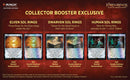 Magic The Gathering - Collector Boosters  -  The Lord of the Rings - Tales of Middle-Earth