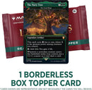 Magic The Gathering - Draft Boosters  -  The Lord of the Rings - Tales of Middle-Earth
