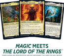 Magic The Gathering - Draft Boosters  -  The Lord of the Rings - Tales of Middle-Earth