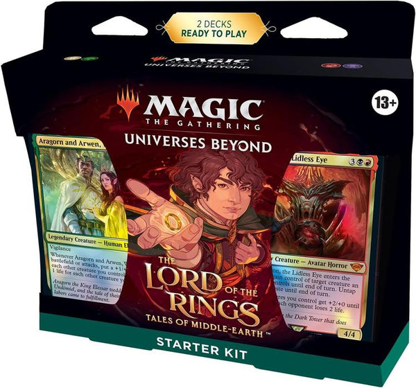 MTG - Starter Kit The Lord of the Rings - Tales of Middle-earth