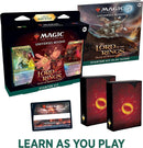 Magic The Gathering - Starter Kit  -  The Lord of the Rings - Tales of Middle-earth