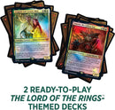 Magic The Gathering - Starter Kit  -  The Lord of the Rings - Tales of Middle-earth
