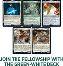 Magic The Gathering - Starter Kit  -  The Lord of the Rings - Tales of Middle-earth