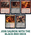 Magic The Gathering - Starter Kit  -  The Lord of the Rings - Tales of Middle-earth