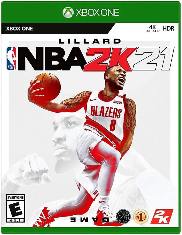 NBA 2K21 (usagé)