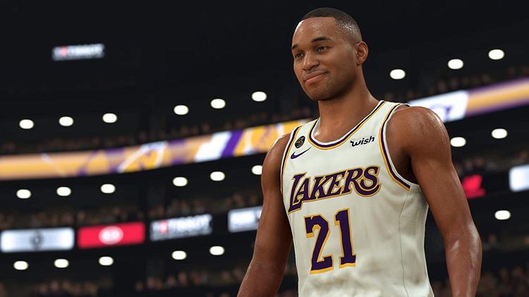 NBA 2K21 (usagé)