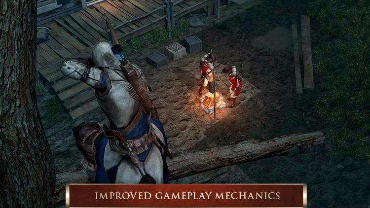 ASSASSIN'S CREED III - REMASTERED (usagé)