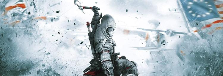 ASSASSIN'S CREED III - REMASTERED (usagé)