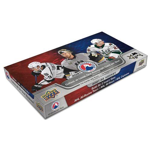 Upper Deck - Booster Hobby - 2022-23 American Hockey League (AHL)