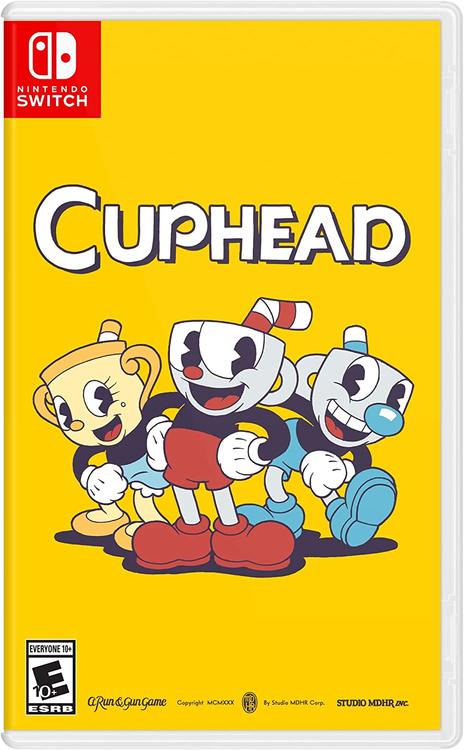 CUPHEAD  -  Limited Edition