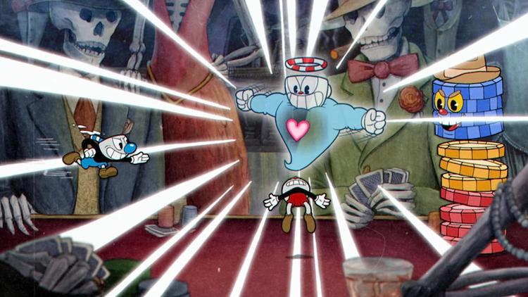 CUPHEAD  -  Limited Edition