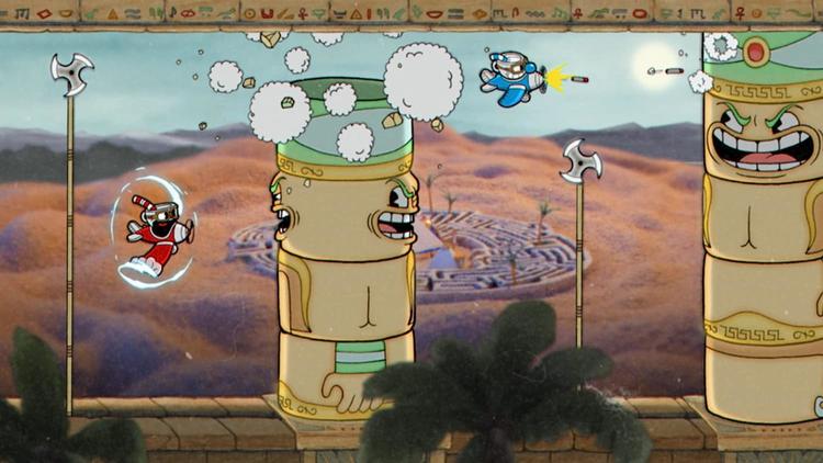 CUPHEAD  -  Limited Edition