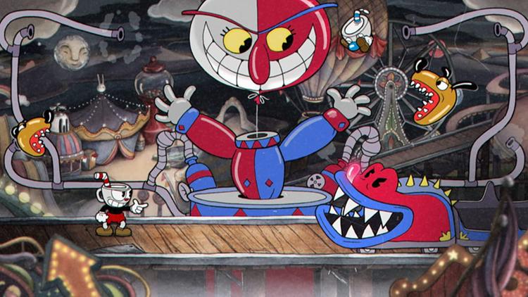 CUPHEAD  -  Limited Edition