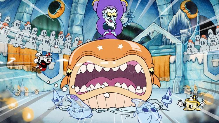 CUPHEAD  -  Limited Edition