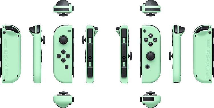 Nintendo - Manette Joy-con (L)/(R) pour Nintendo Switch