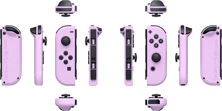 Nintendo - Manette Joy-con (L)/(R) pour Nintendo Switch