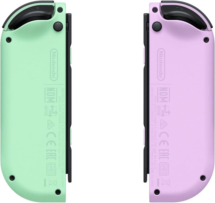 Nintendo - Manette Joy-con (L)/(R) pour Nintendo Switch