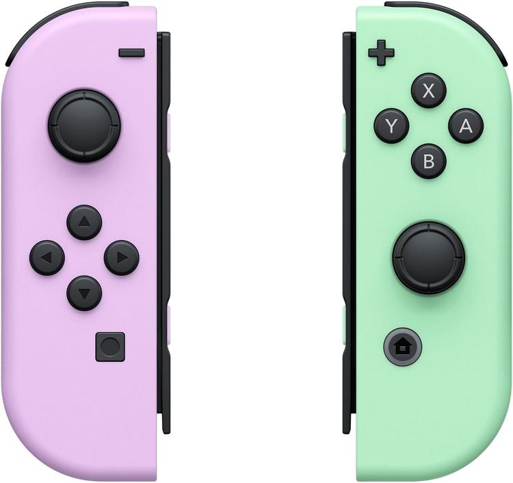 Nintendo - Manette Joy-con (L)/(R) pour Nintendo Switch
