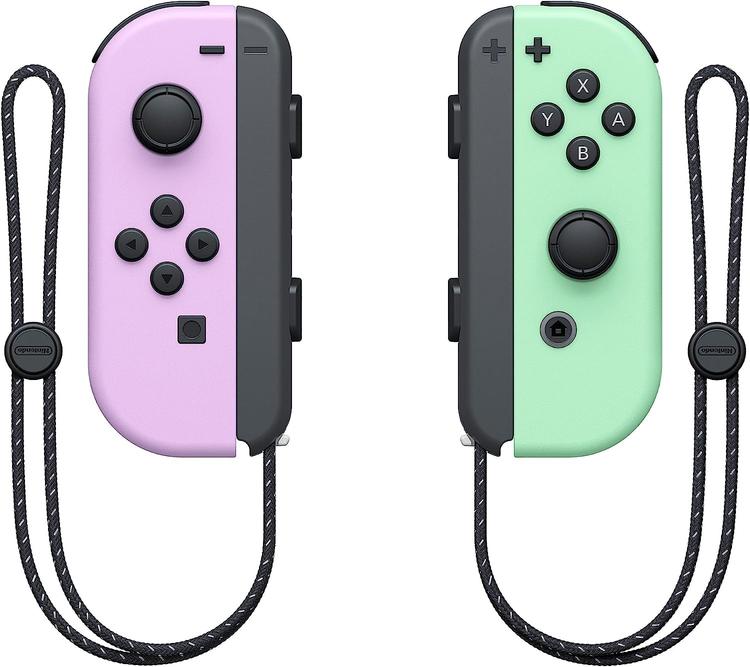 Nintendo - Manette Joy-con (L)/(R) pour Nintendo Switch