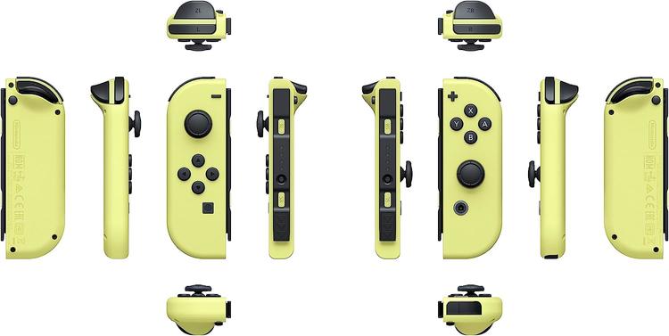 Nintendo - Manette Joy-con (L)/(R) pour Nintendo Switch