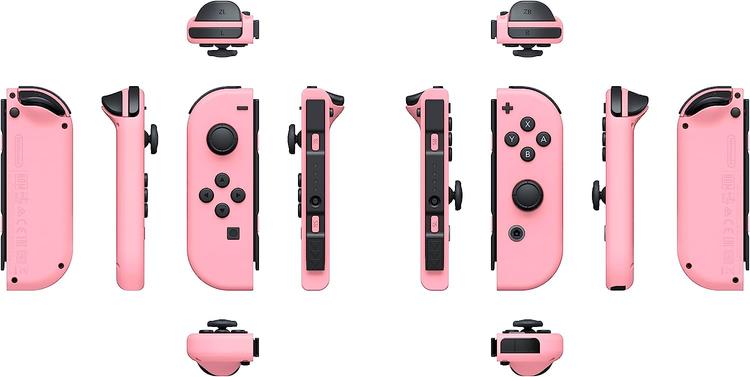 Nintendo - Manette Joy-con (L)/(R) pour Nintendo Switch