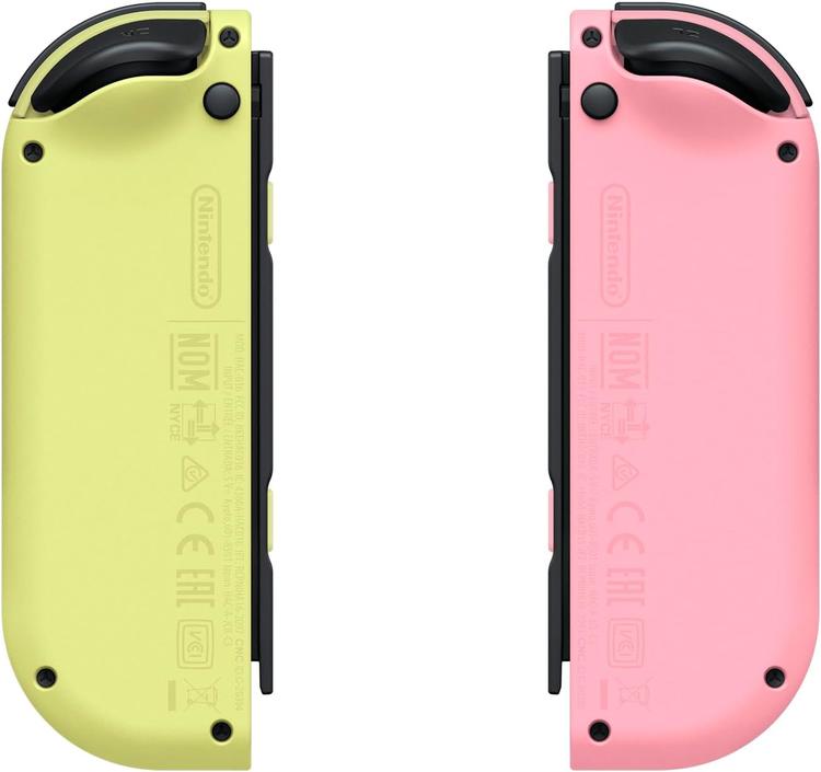 Nintendo - Manette Joy-con (L)/(R) pour Nintendo Switch