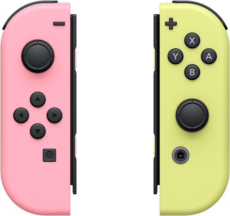 Nintendo - Joy-con (L)/(R) controller for Nintendo Switch