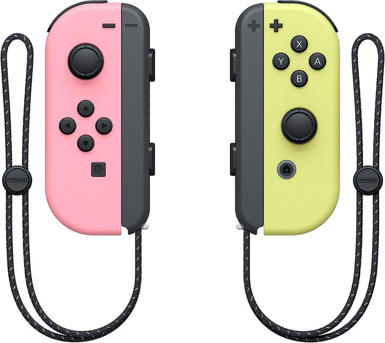 Nintendo - Manette Joy-con (L)/(R) pour Nintendo Switch