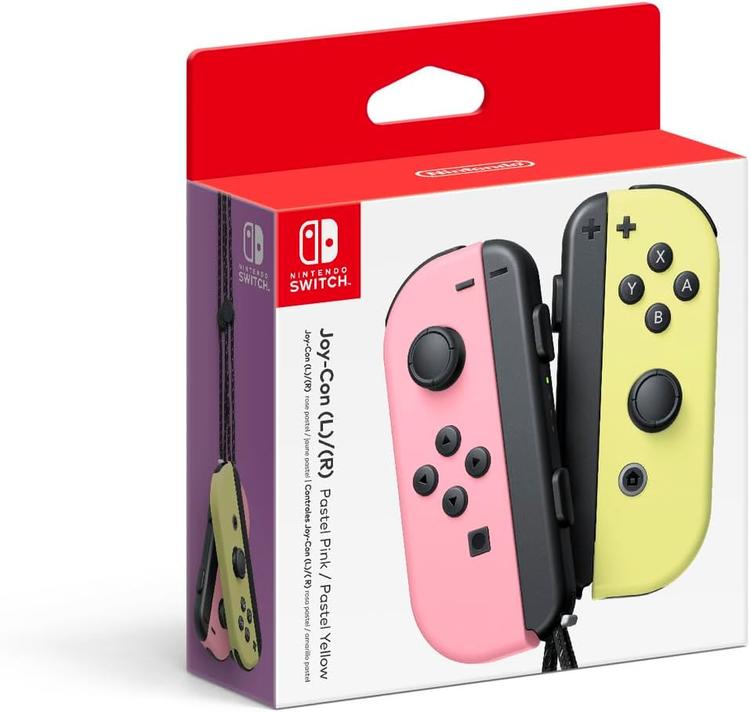 Nintendo - Manette Joy-con (L)/(R) pour Nintendo Switch