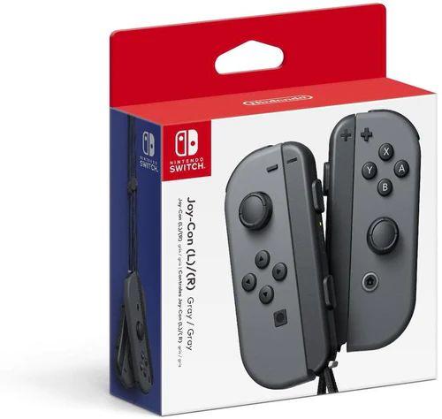 Nintendo - Manette Joy-con (L)/(R) pour Nintendo Switch