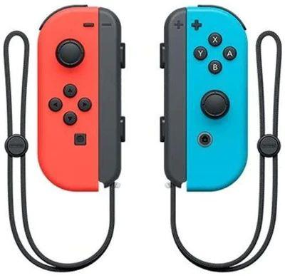 Nintendo - Manette Joy-con (L)/(R) pour Nintendo Switch