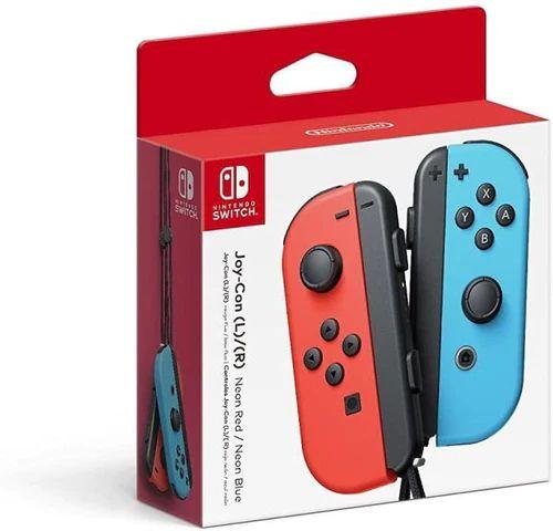 Nintendo - Manette Joy-con (L)/(R) pour Nintendo Switch