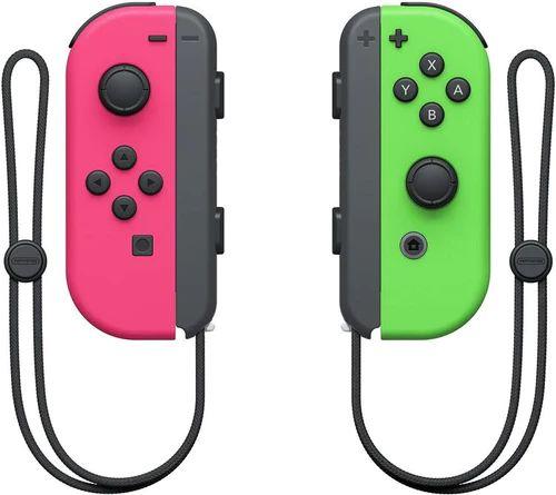Nintendo - Manette Joy-con (L)/(R) pour Nintendo Switch