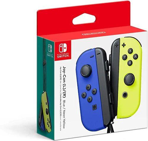 Nintendo - Manette Joy-con (L)/(R) pour Nintendo Switch