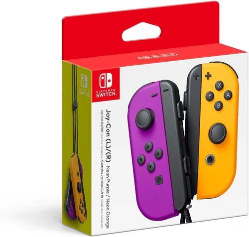 Nintendo - Manette Joy-con (L)/(R) pour Nintendo Switch