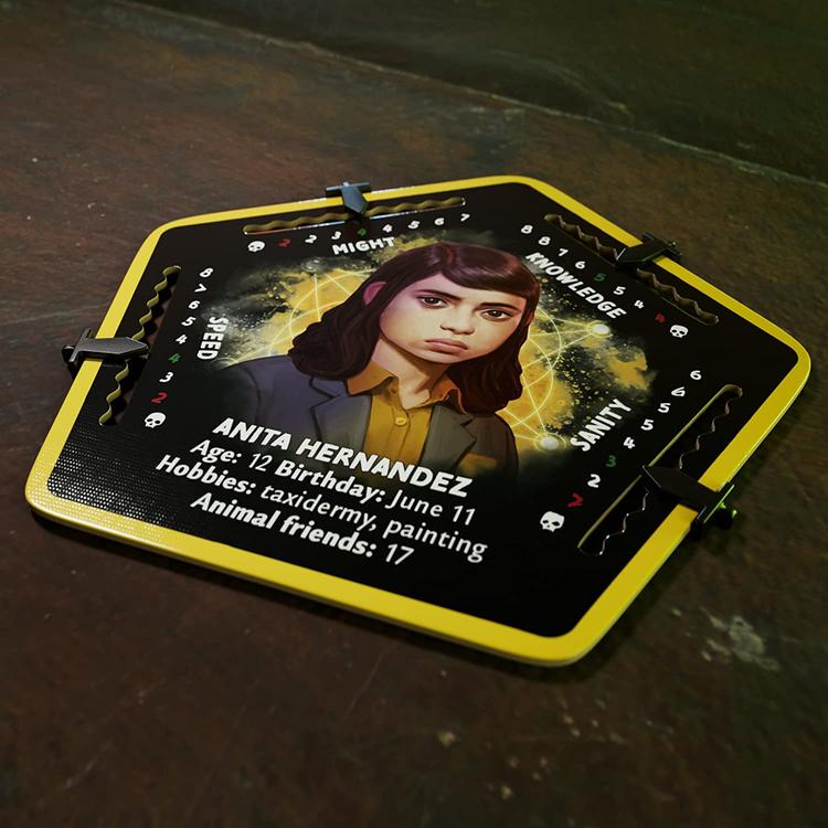Betrayal At House on the Hill - 3rd Edition