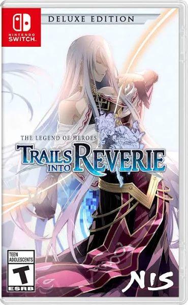 The Legends of Heroes  -  Trails into Reverie  -  Deluxe edition