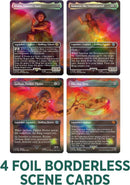 Magic The Gathering - Bundle Gift Edition  -  The Lord of the Rings  -  Tales of Middle-earth
