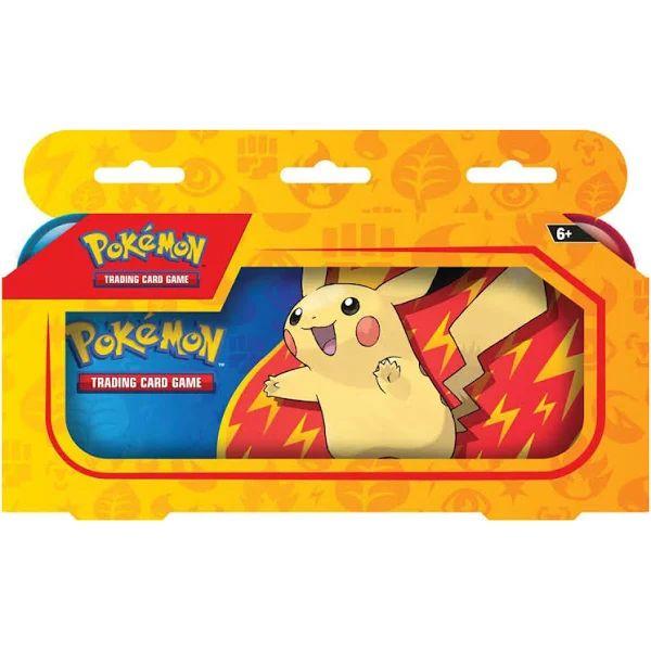 Pokémon - Étui à Crayons  -  Pikachu retourne à l'école