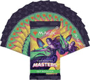 Magic The Gathering - Set Boosters  -  Commander masters