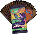 Magic The Gathering - Set Boosters  -  Commander masters