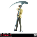 ABYstyle - Super Collectible Figurine of 17.8 cm - Death Note manga - Light