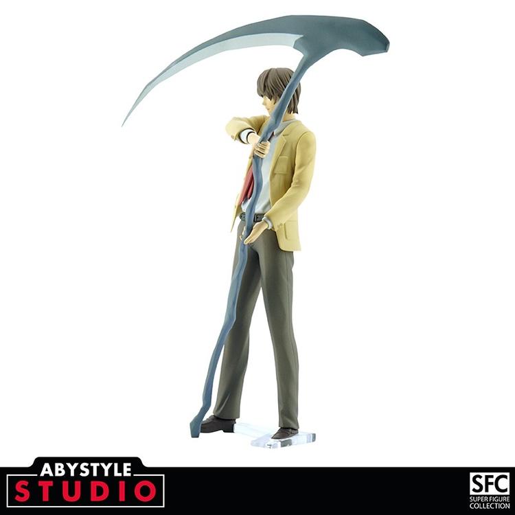 ABYstyle - Super Figurine de collection de 17.8 cm - Death Note manga  -  Light