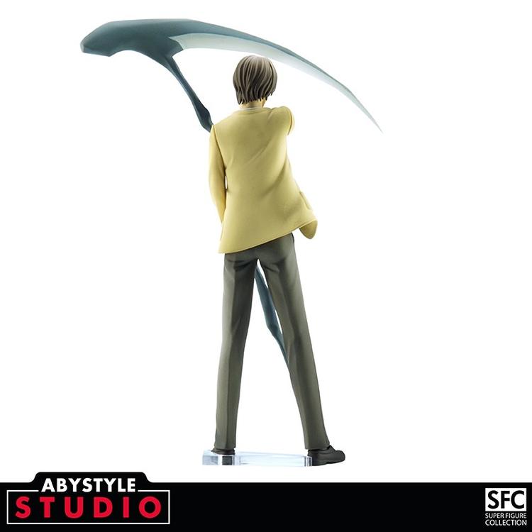 ABYstyle - Super Figurine de collection de 17.8 cm - Death Note manga  -  Light