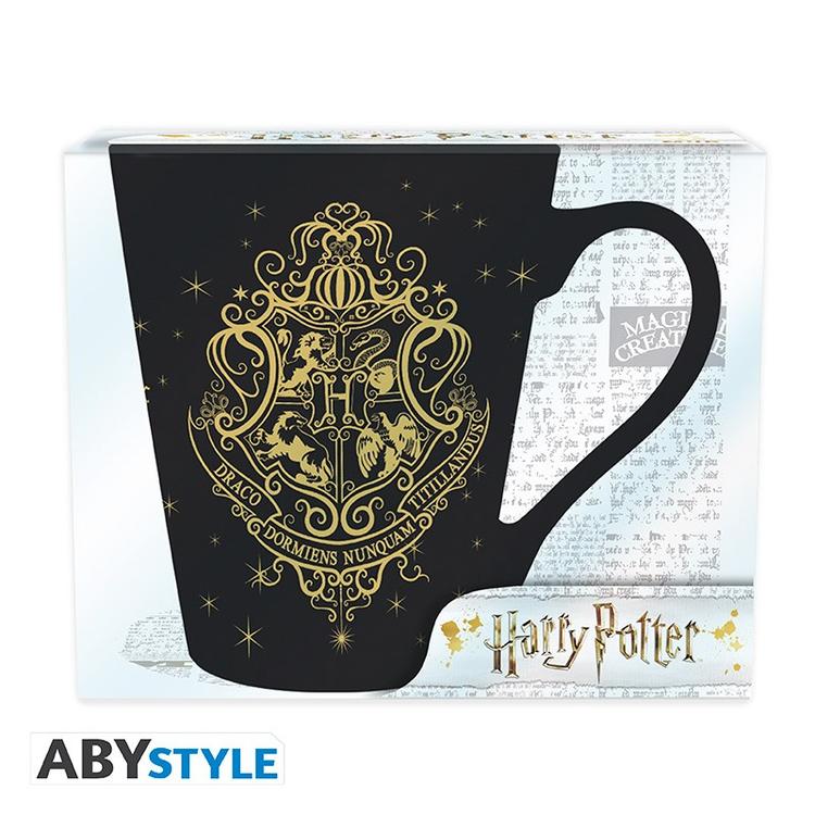 ABYstyle - Tasse de 250 ml  -  Wizarding world Harry Potter  -  Phoenix